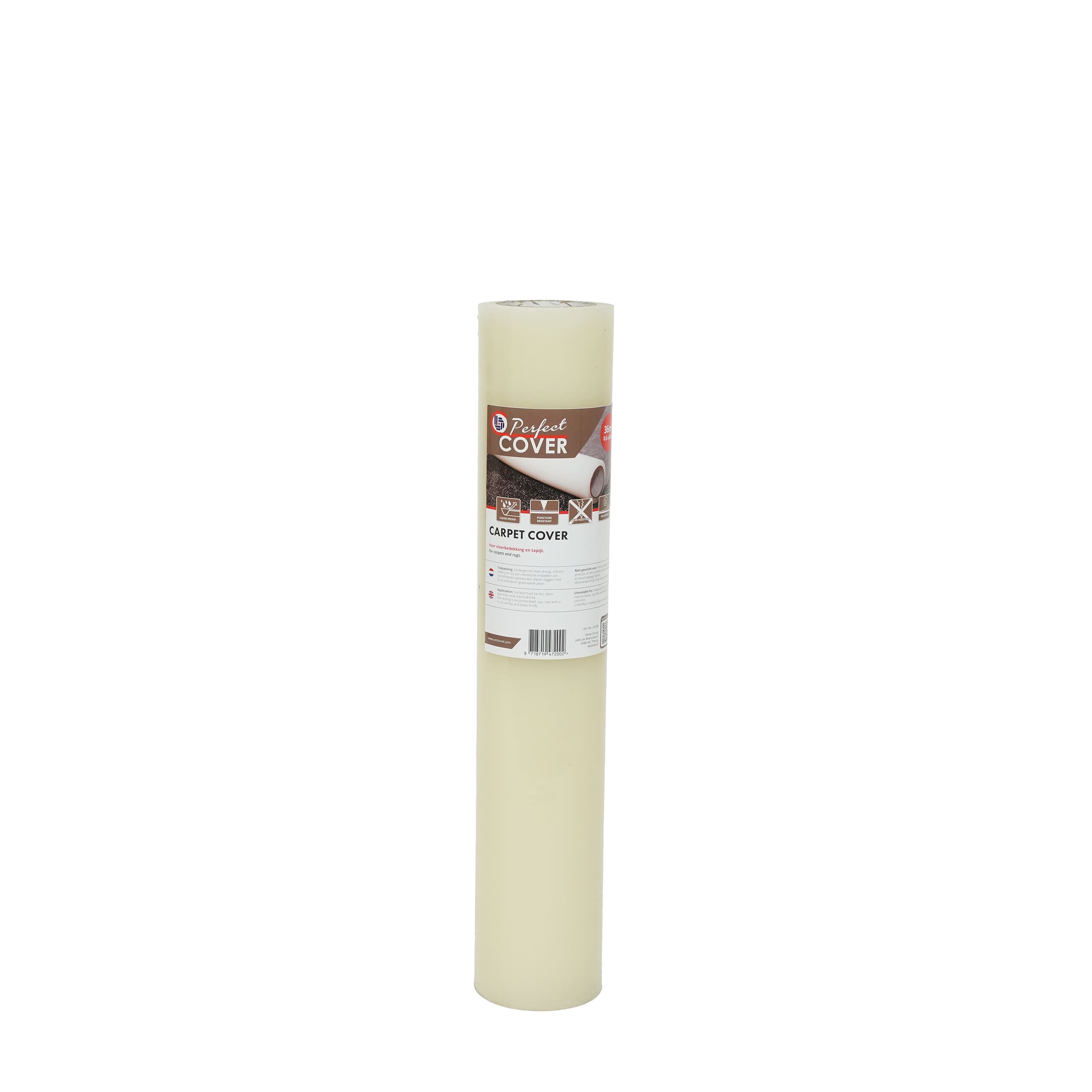 Perfect Cover® Carpet Cover