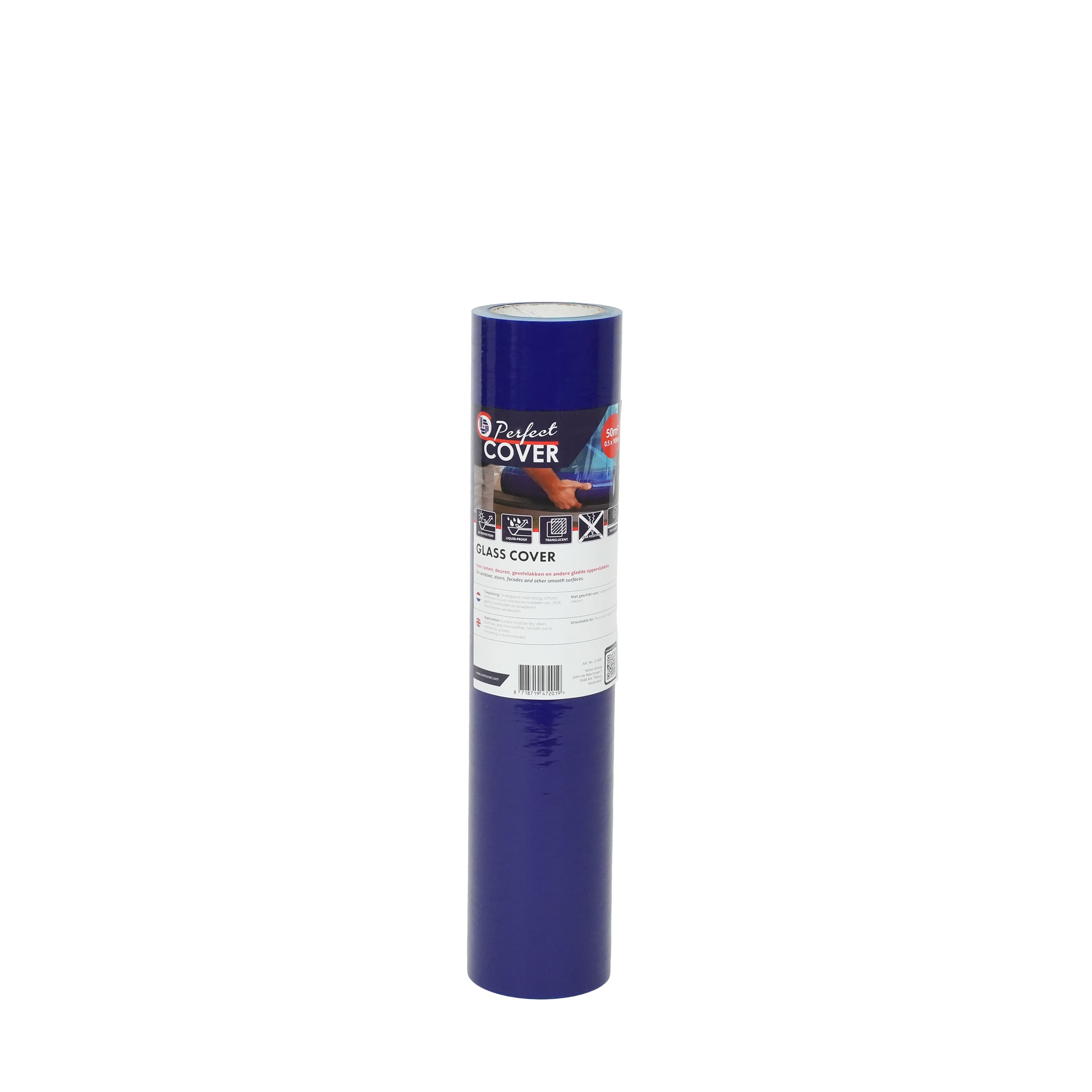 Perfect Cover® Glass Cover